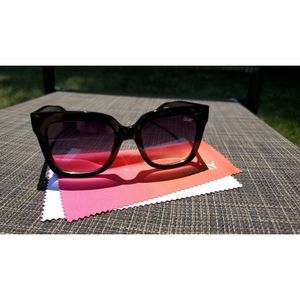 Quay Australia "Icy" Sunglasses